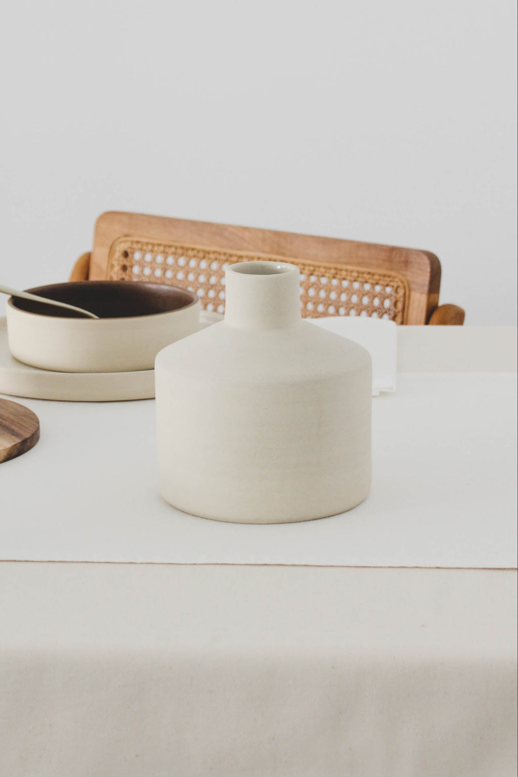 Natural Vase M -  Limited Stock