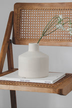 Natural Vase M -  Limited Stock