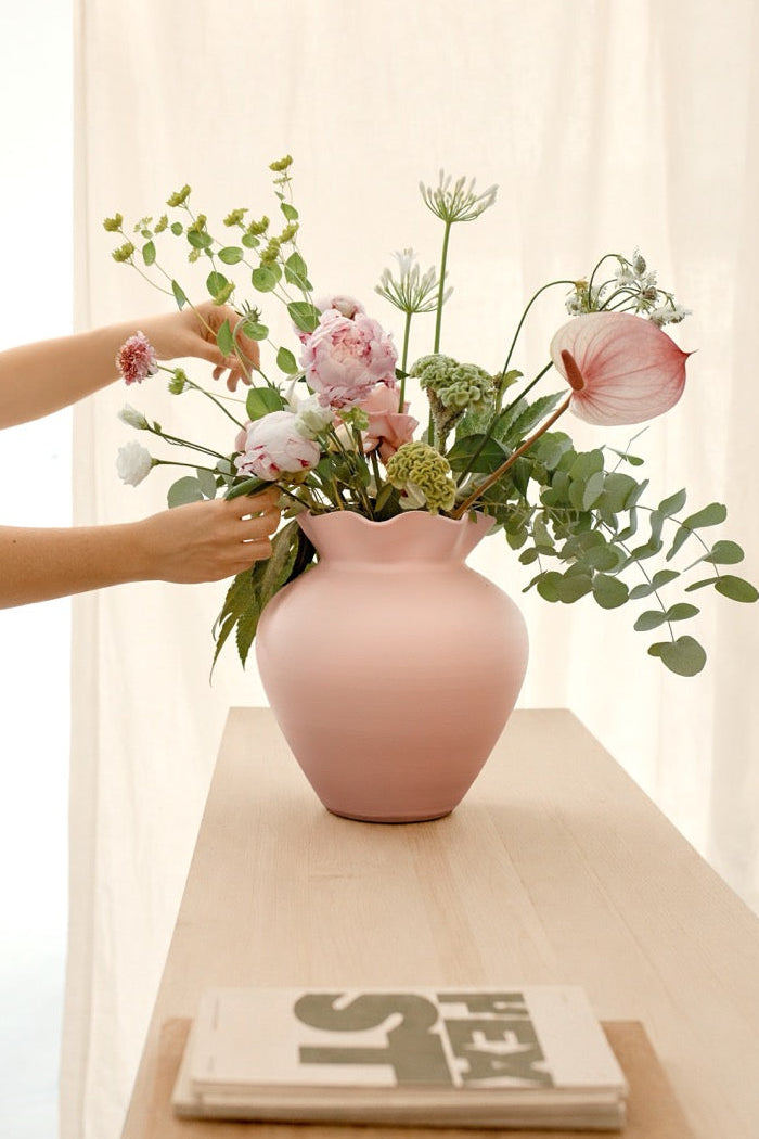 Flower XL Vase - 28x26cm