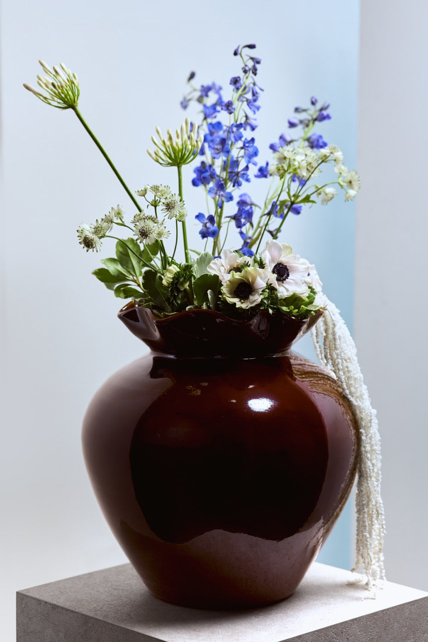 Flower XXL Vase - 40x40cm