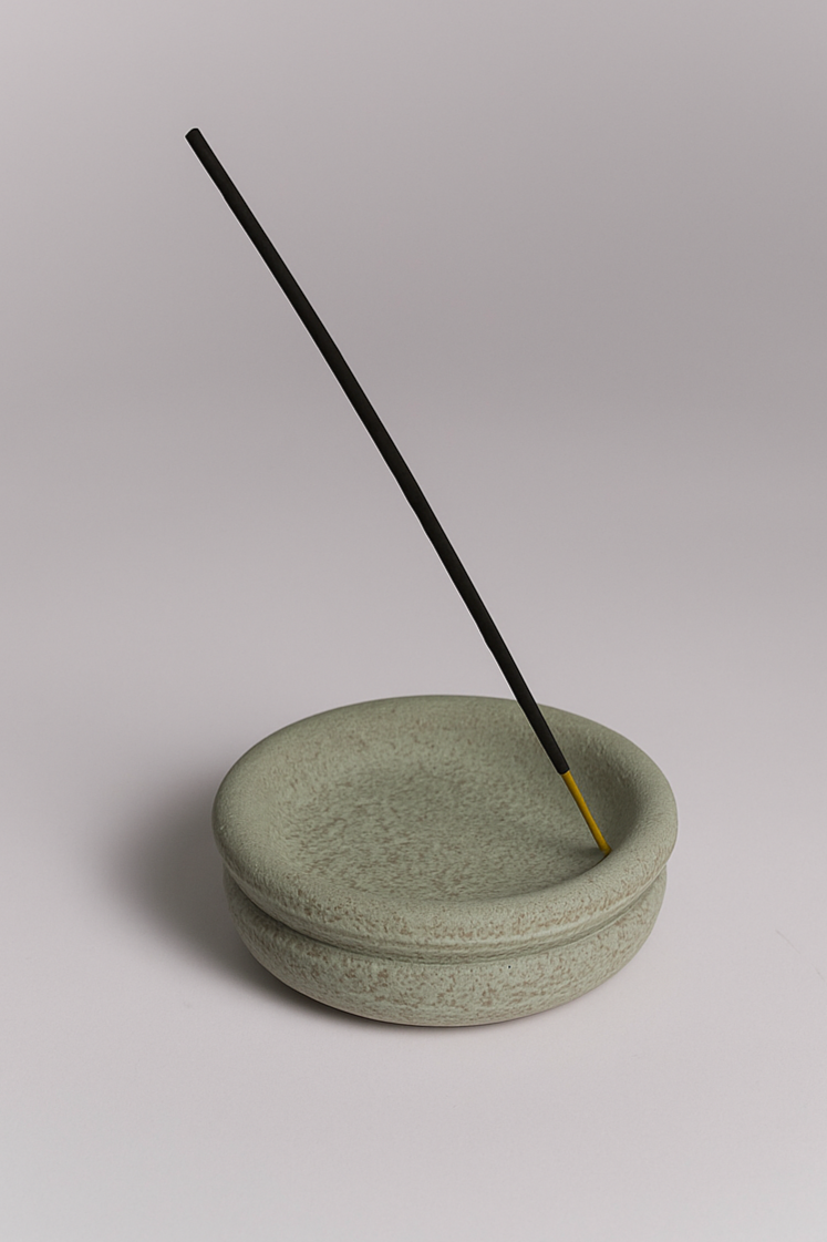 Lyot Incense Holder
