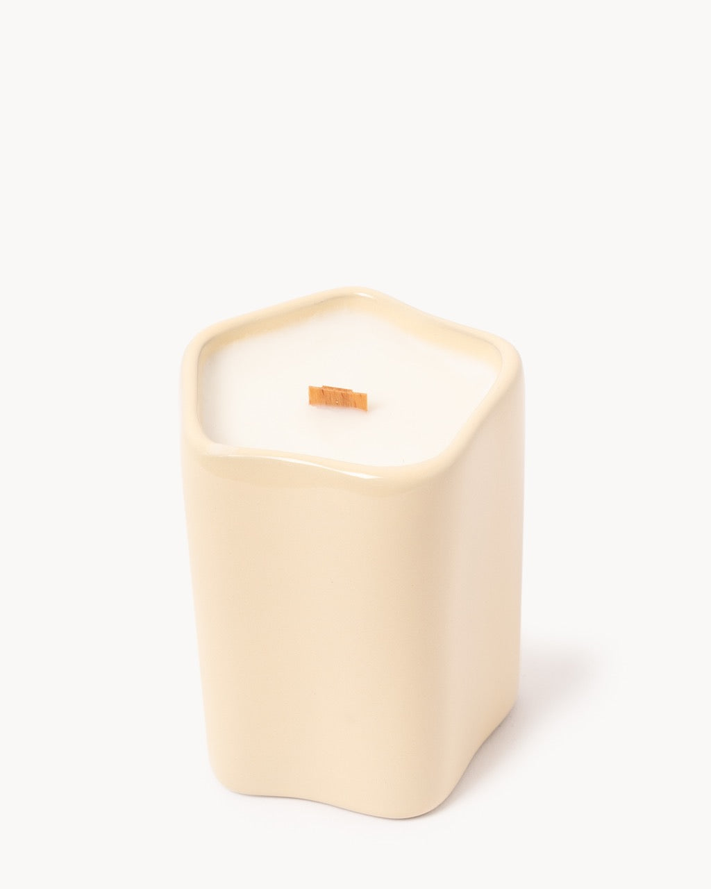 Bougie parfumée à la cire - Fruits rouges - 150 g