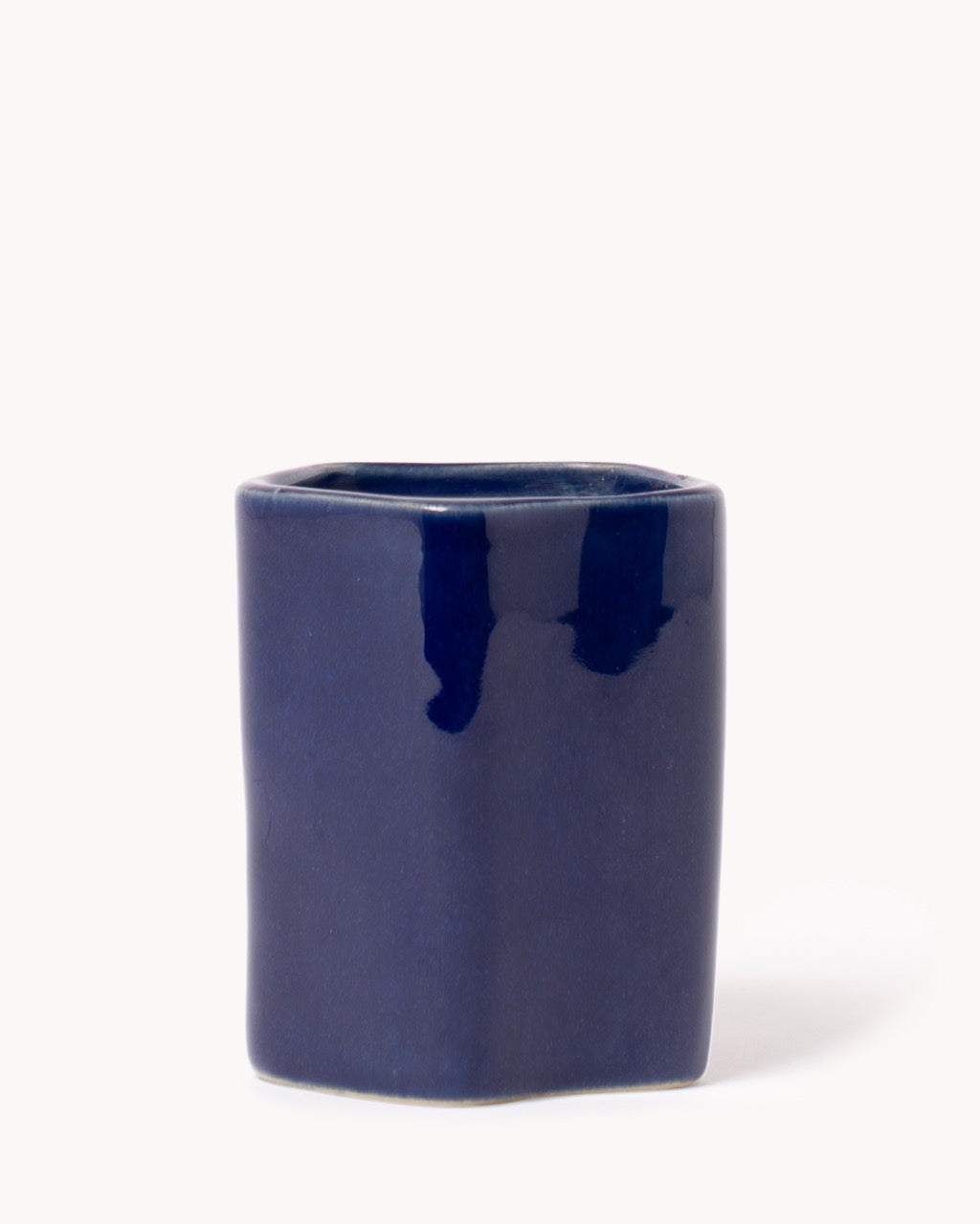 Scented Wax Candle - Amber - 150g