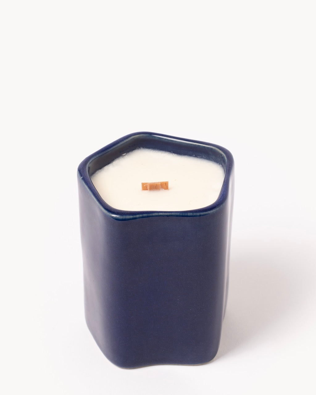 Scented Wax Candle - Amber - 150g