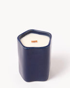 Scented Wax Candle - Amber - 150g