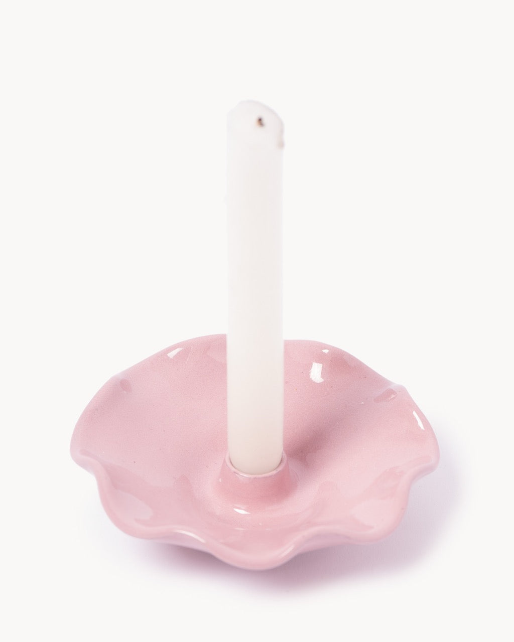 Flower Candle Holder
