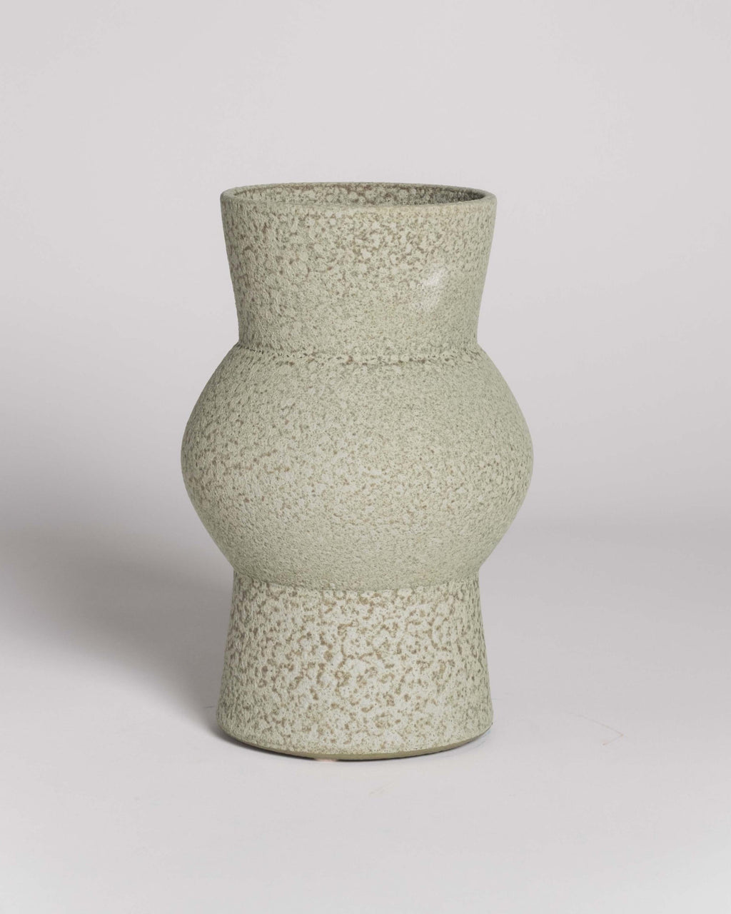 Melas - Glazed Vase