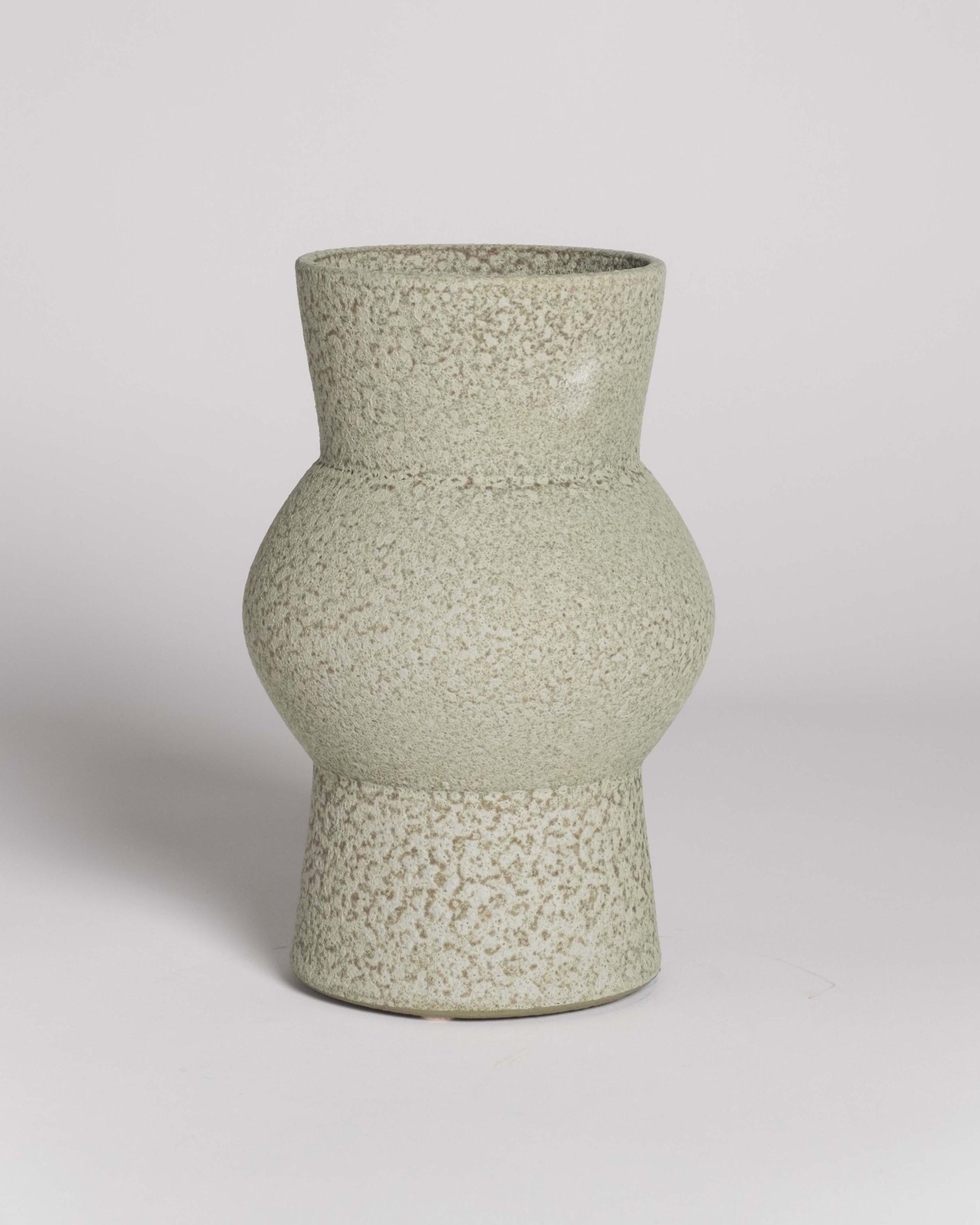 Melas - Glazed Vase