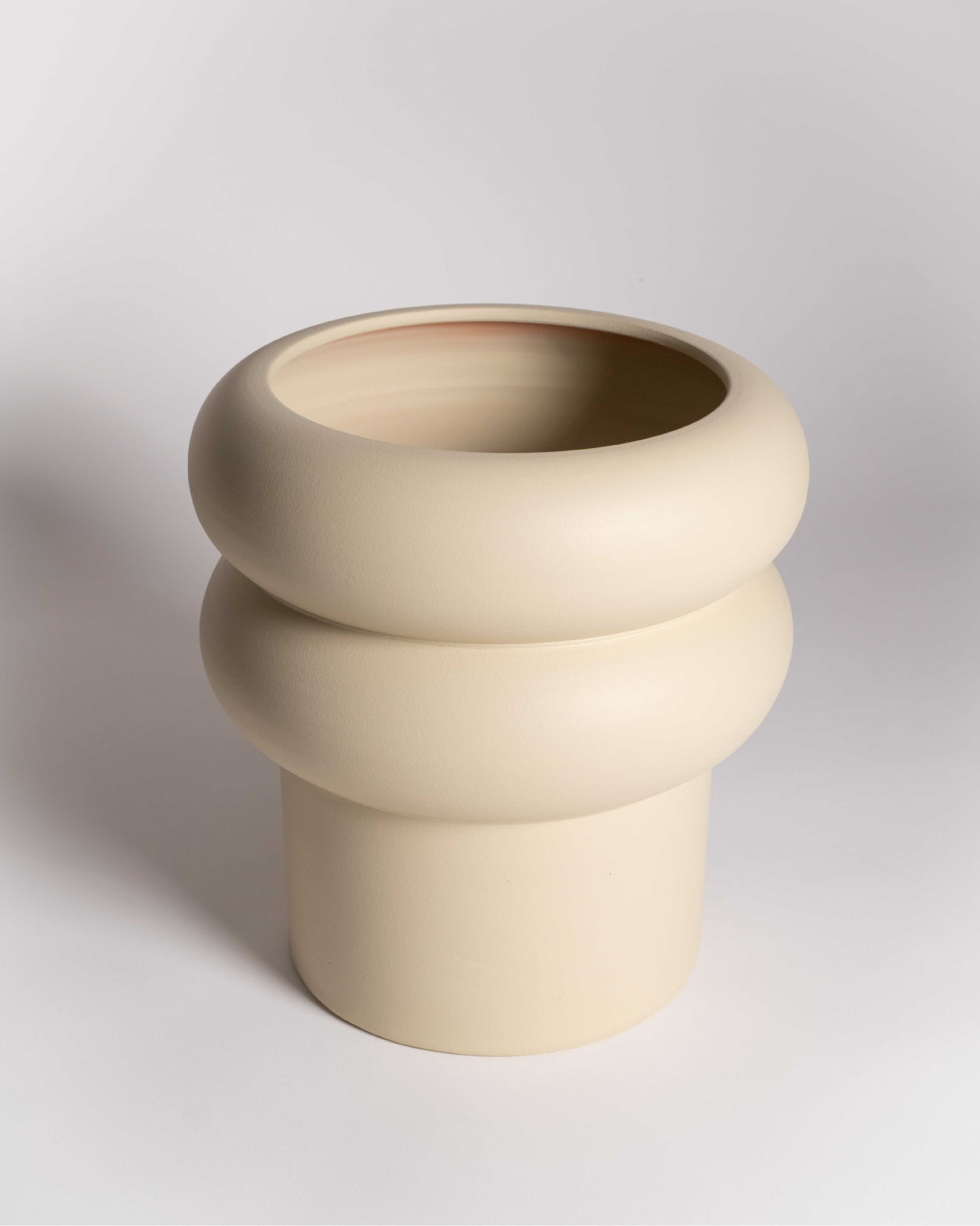 Ripple XL Pot - 28x26 cm