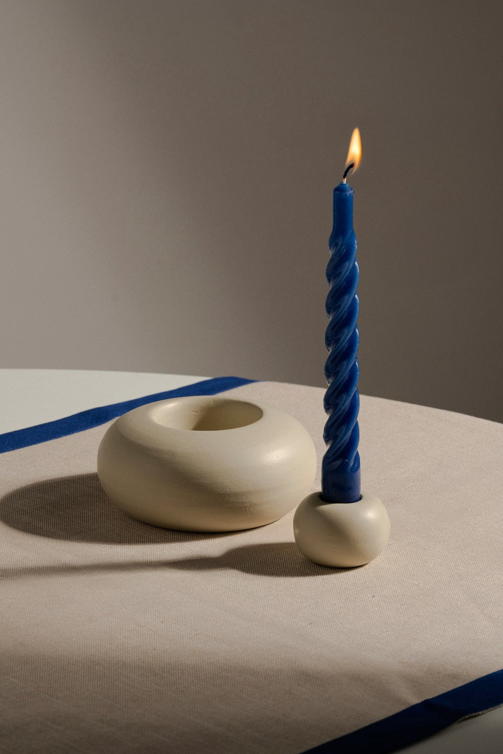 Duo Candle Holder