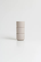 Modular Candle Holder-  Grey -  Limited Stock