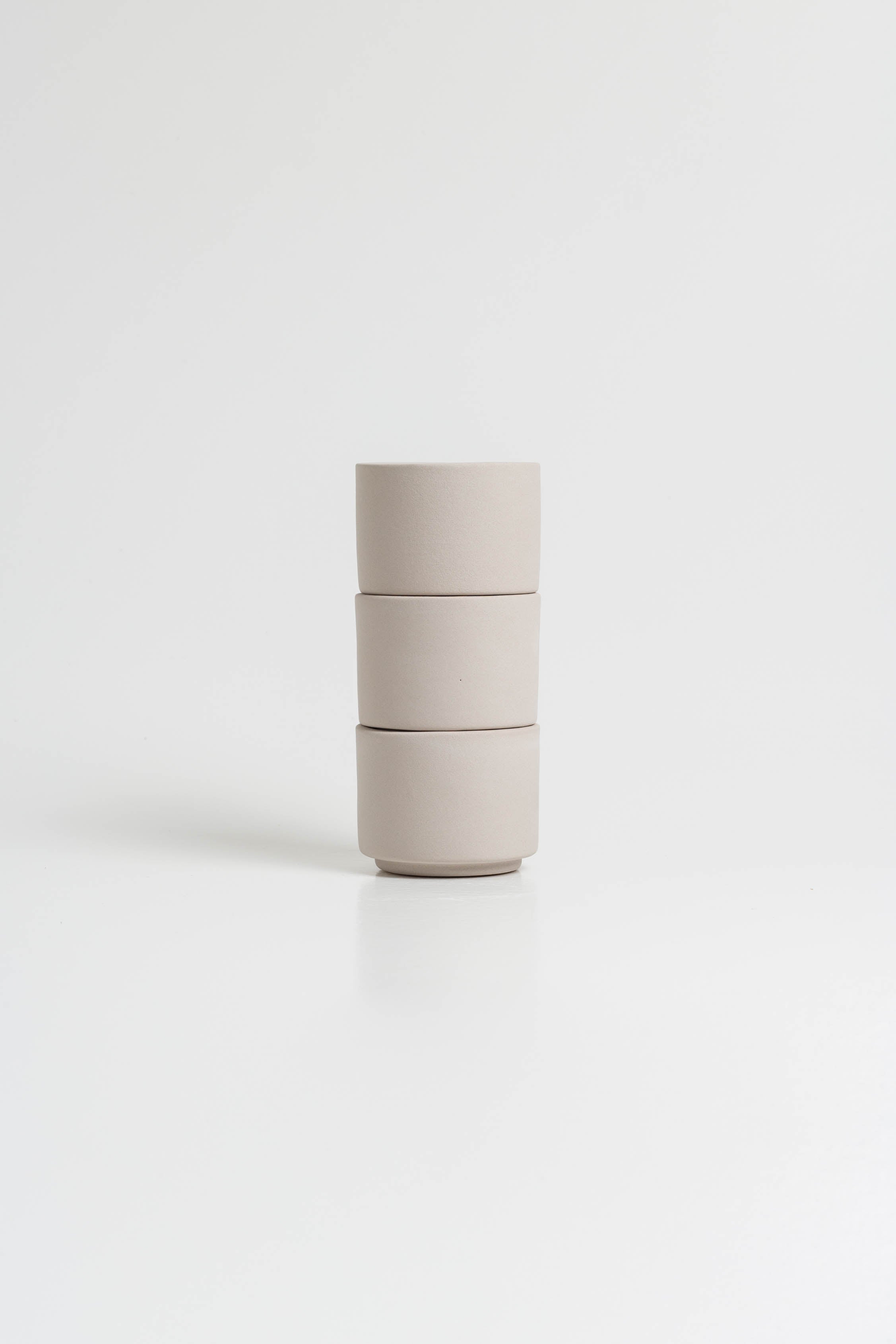 Modular Candle Holder-  Grey -  Limited Stock