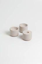 Modular Candle Holder-  Grey -  Limited Stock