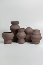 Holden - Glazed Vase