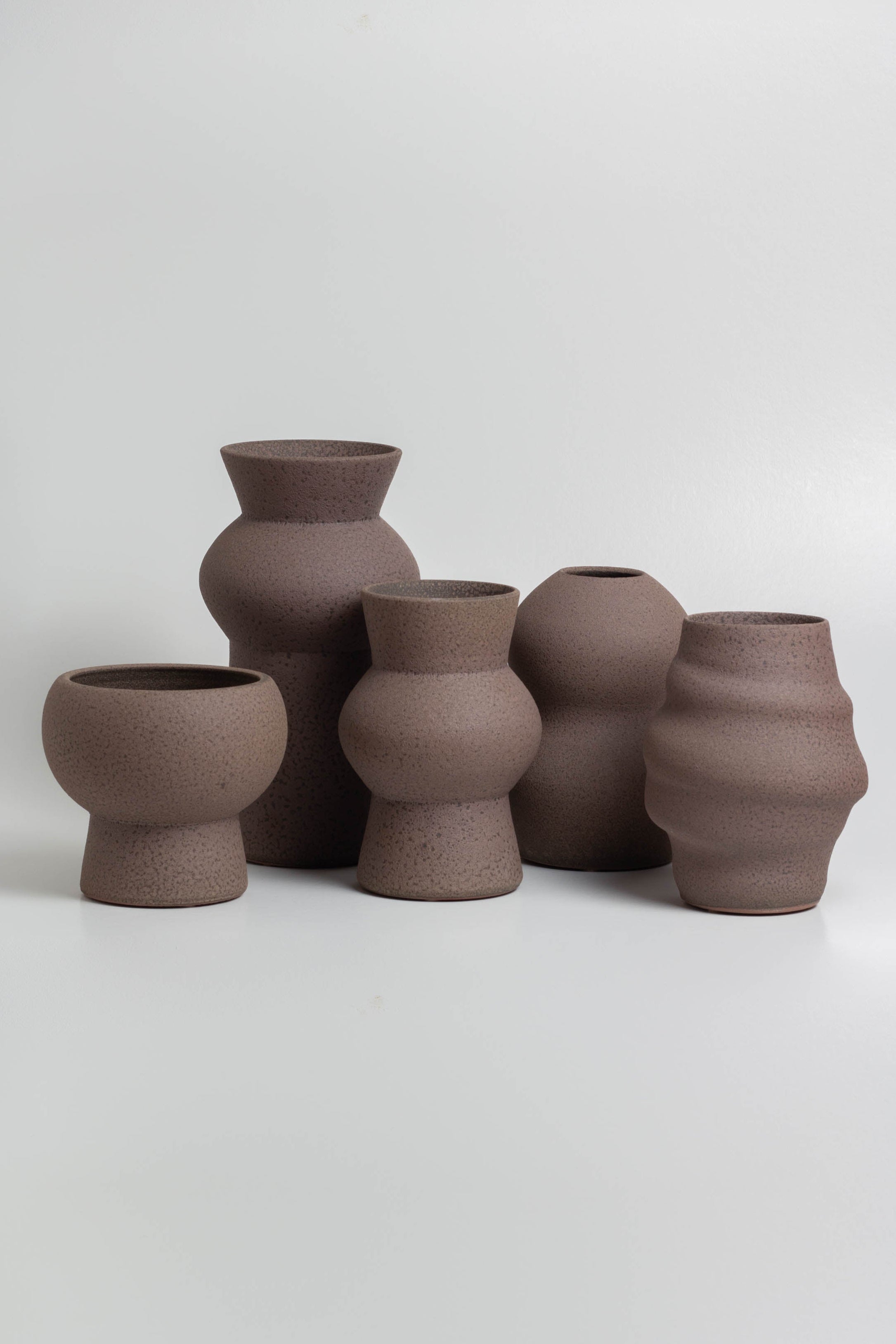 Holden - Glazed Vase