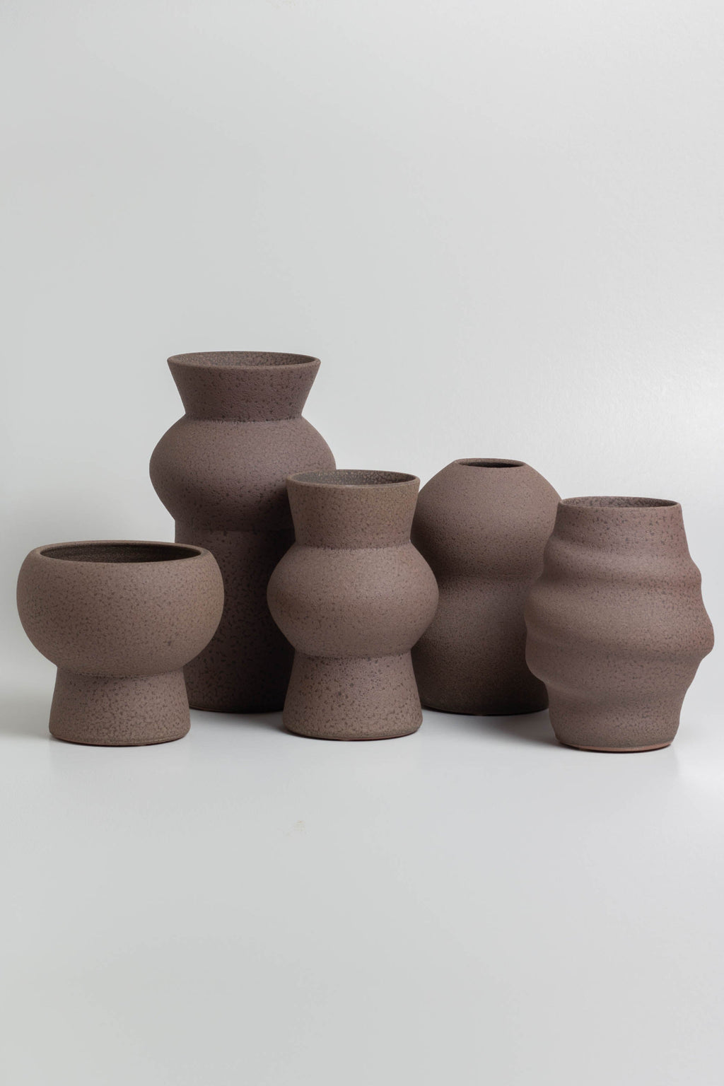 Noachis - Glazed Vase