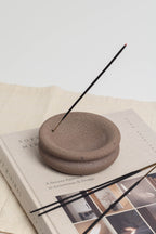 Lyot Incense Holder