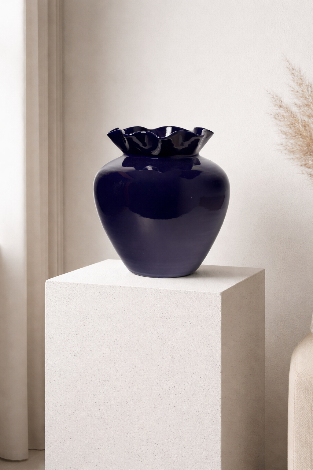 Vaso de flores tamanho XL