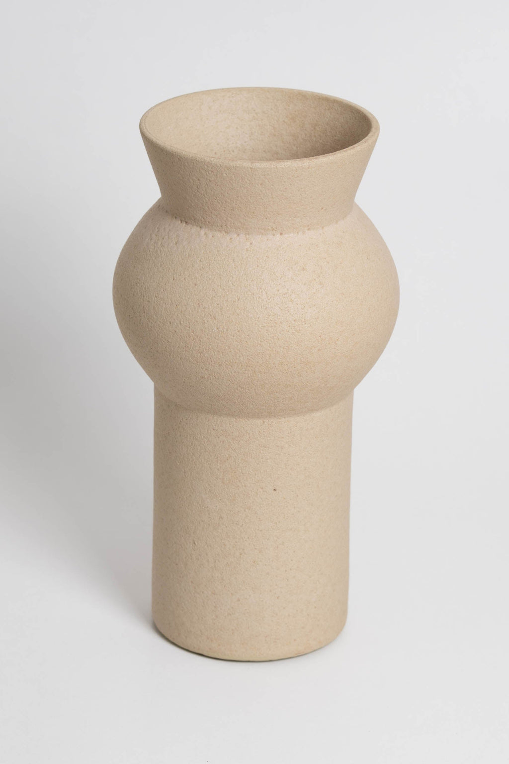 Noachis - Glazed Vase