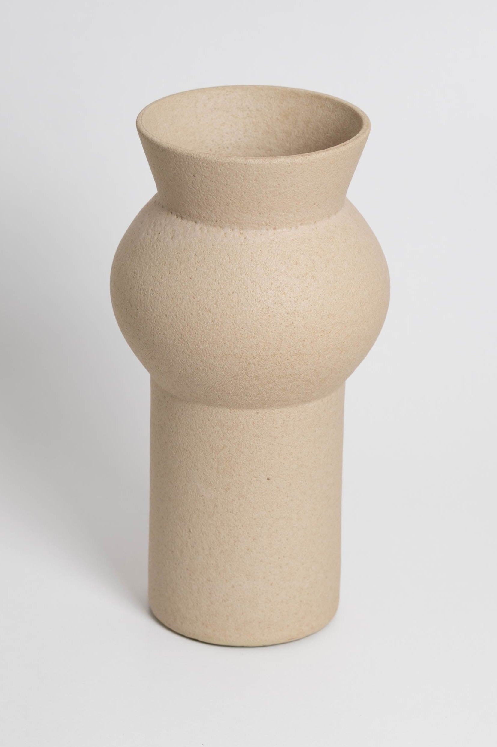 Noachis - Glazed Vase