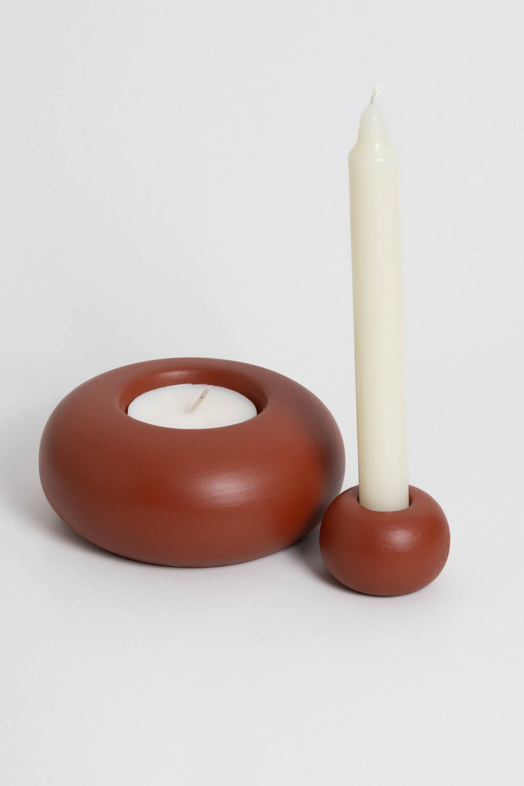 Duo Candle Holder