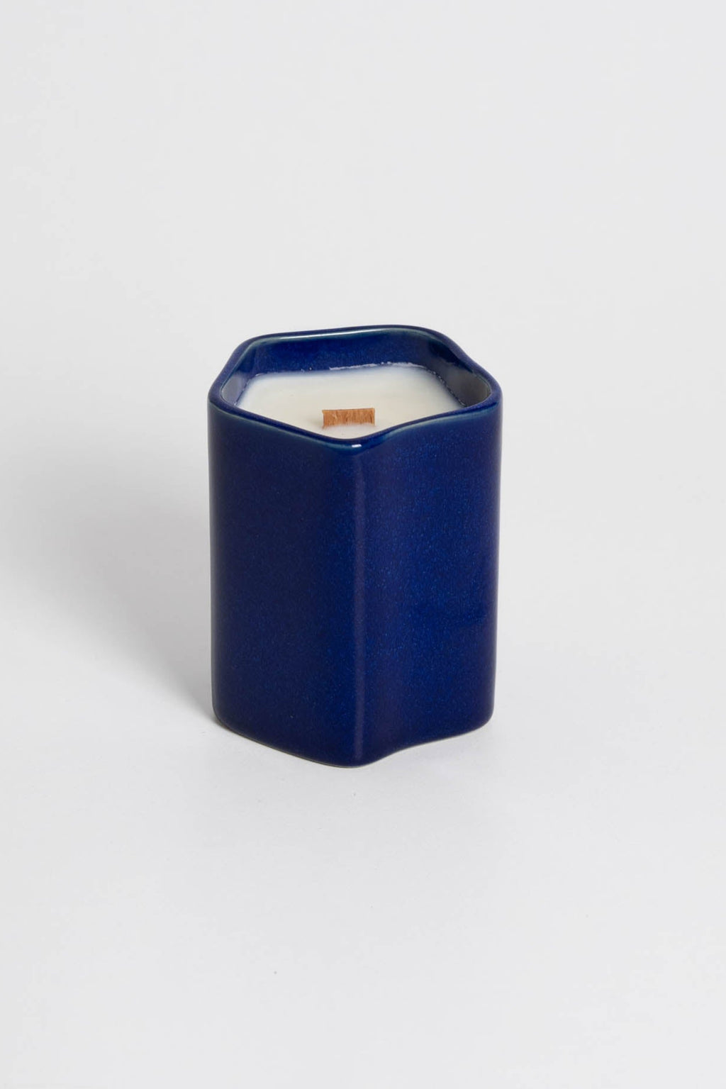 Scented Wax Candle - Amber - 150g