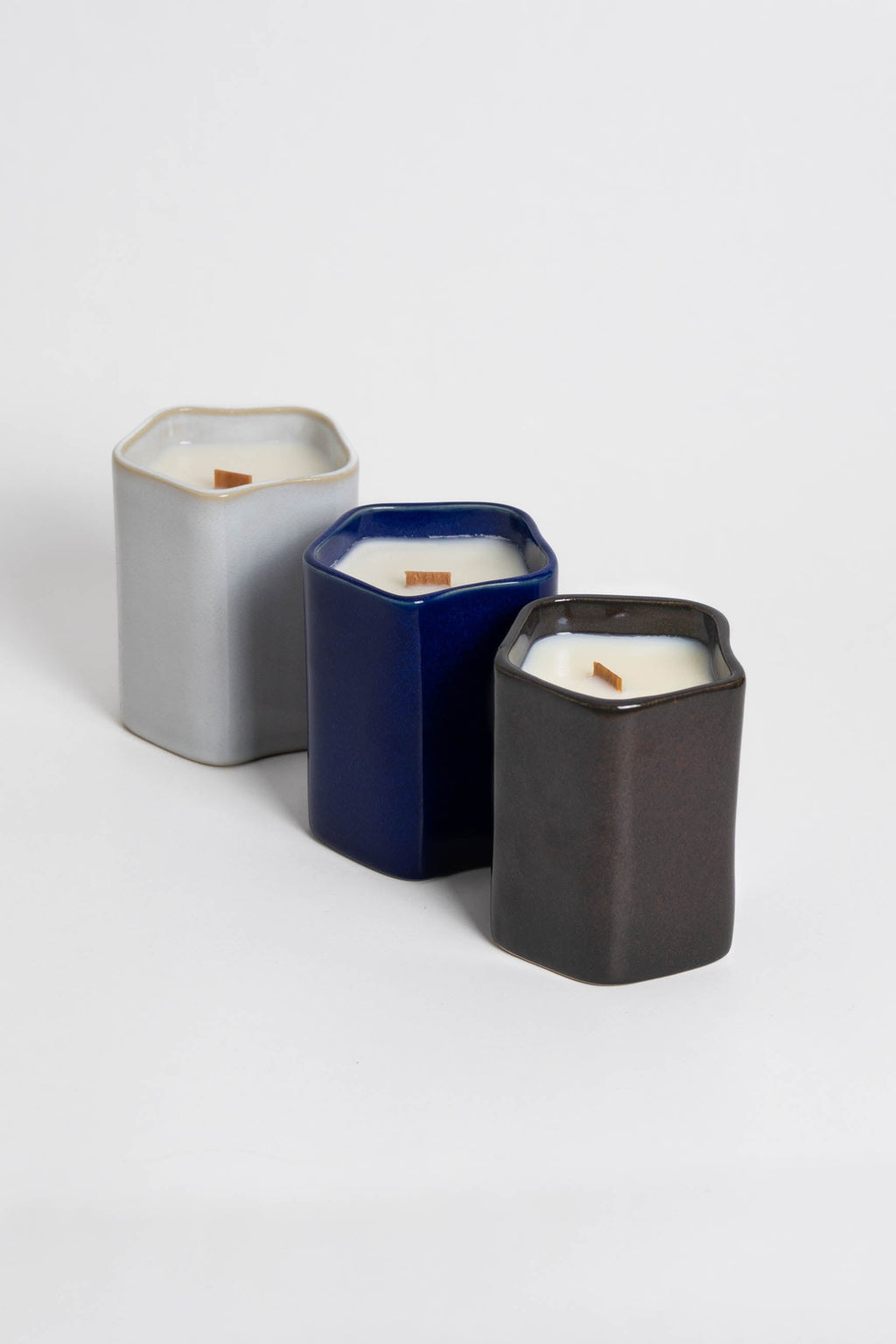 Scented Wax Candle - Peach - 150g