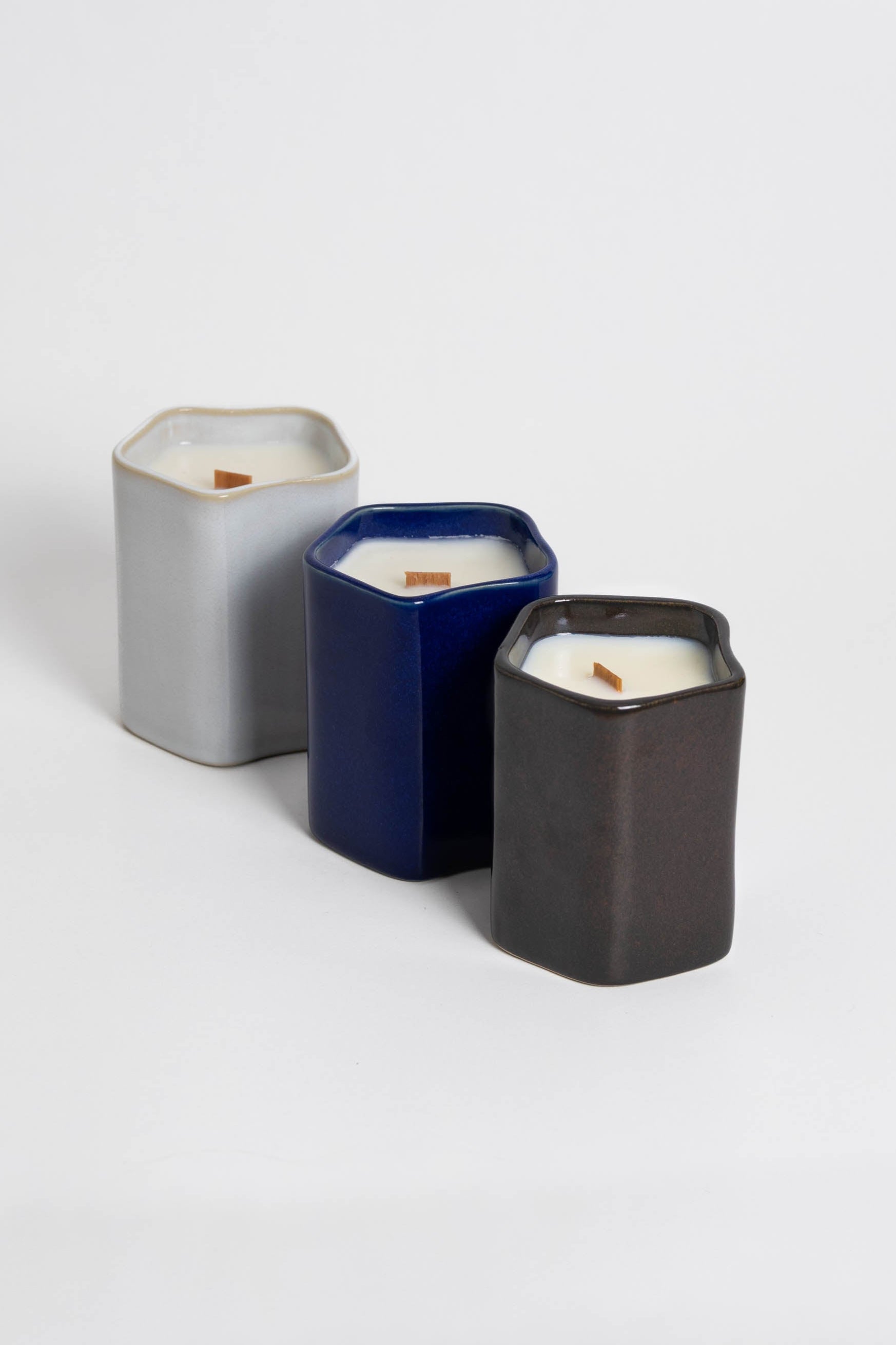 Scented Wax Candle - Peach - 150g