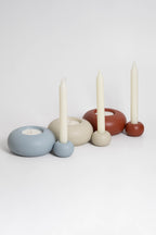 Duo Candle Holder