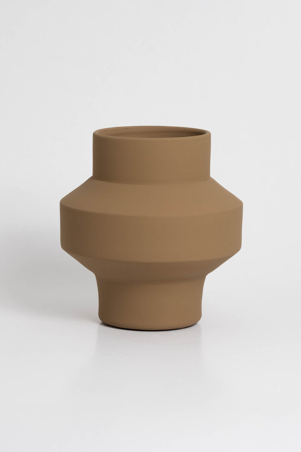 Angular Vase