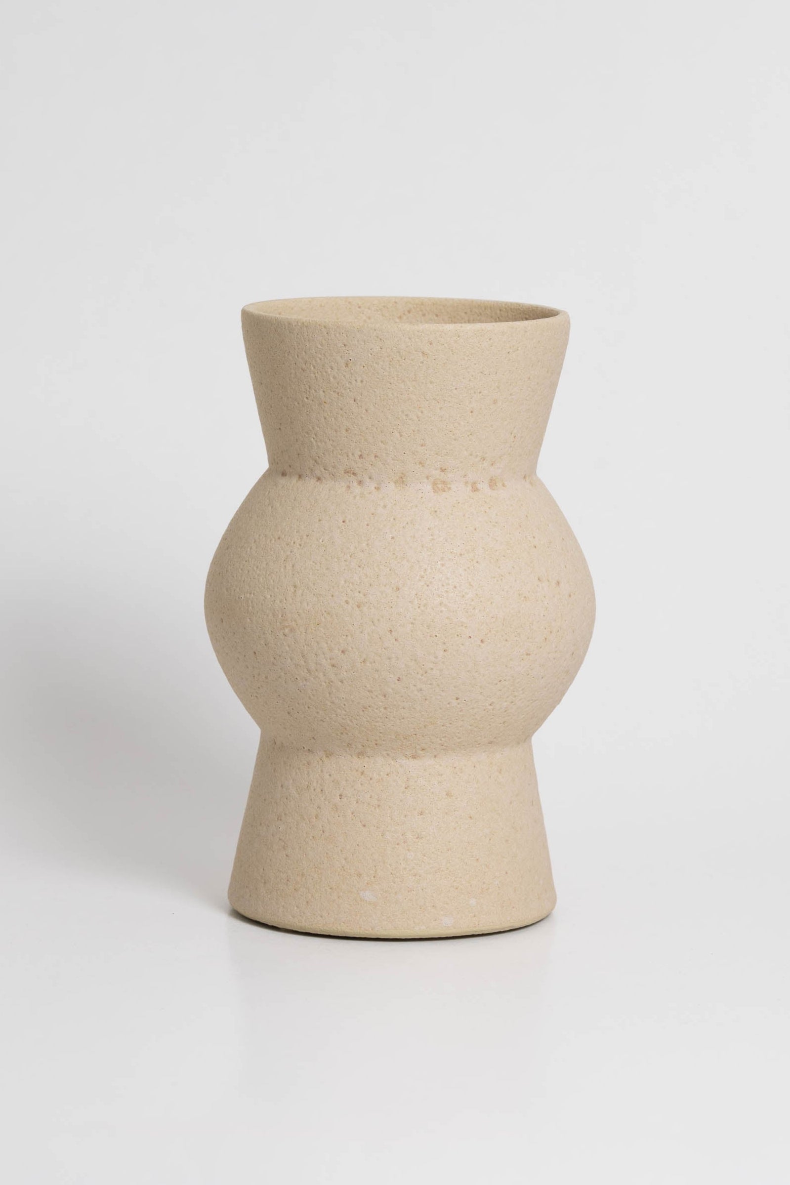 Melas - Glazed Vase