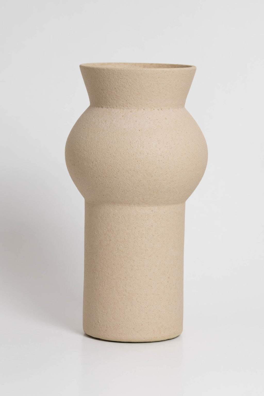 Noachis - Glazed Vase