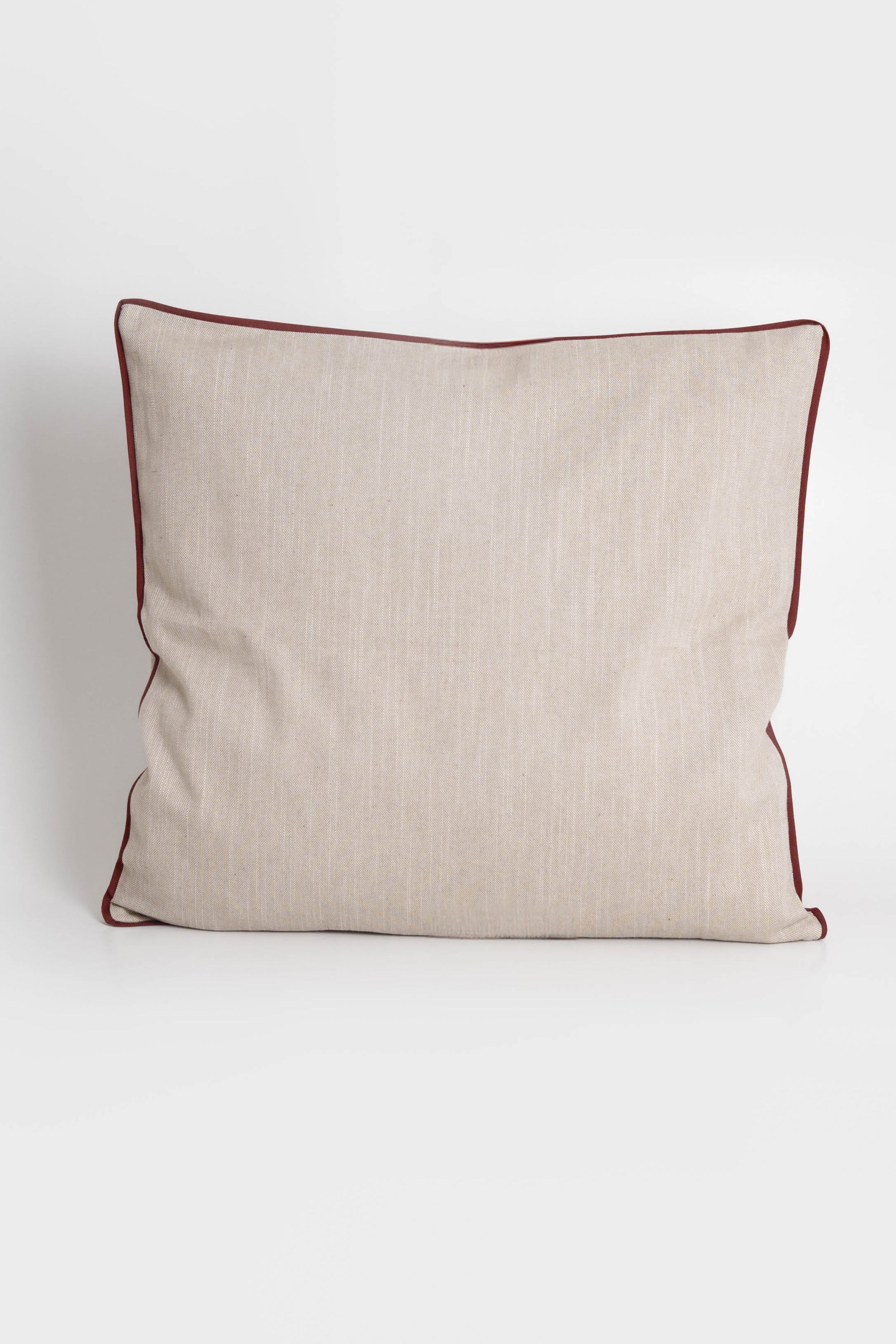 Border Cushion Cover