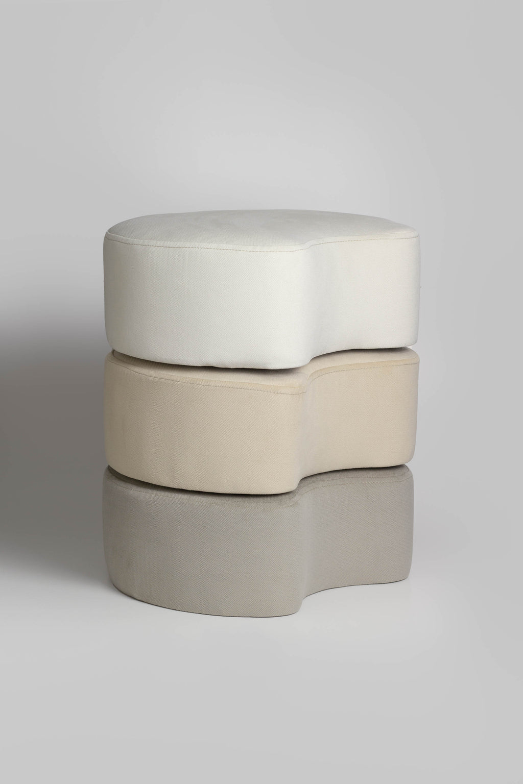 Pere Modular Pouf - Beige - Limited stock