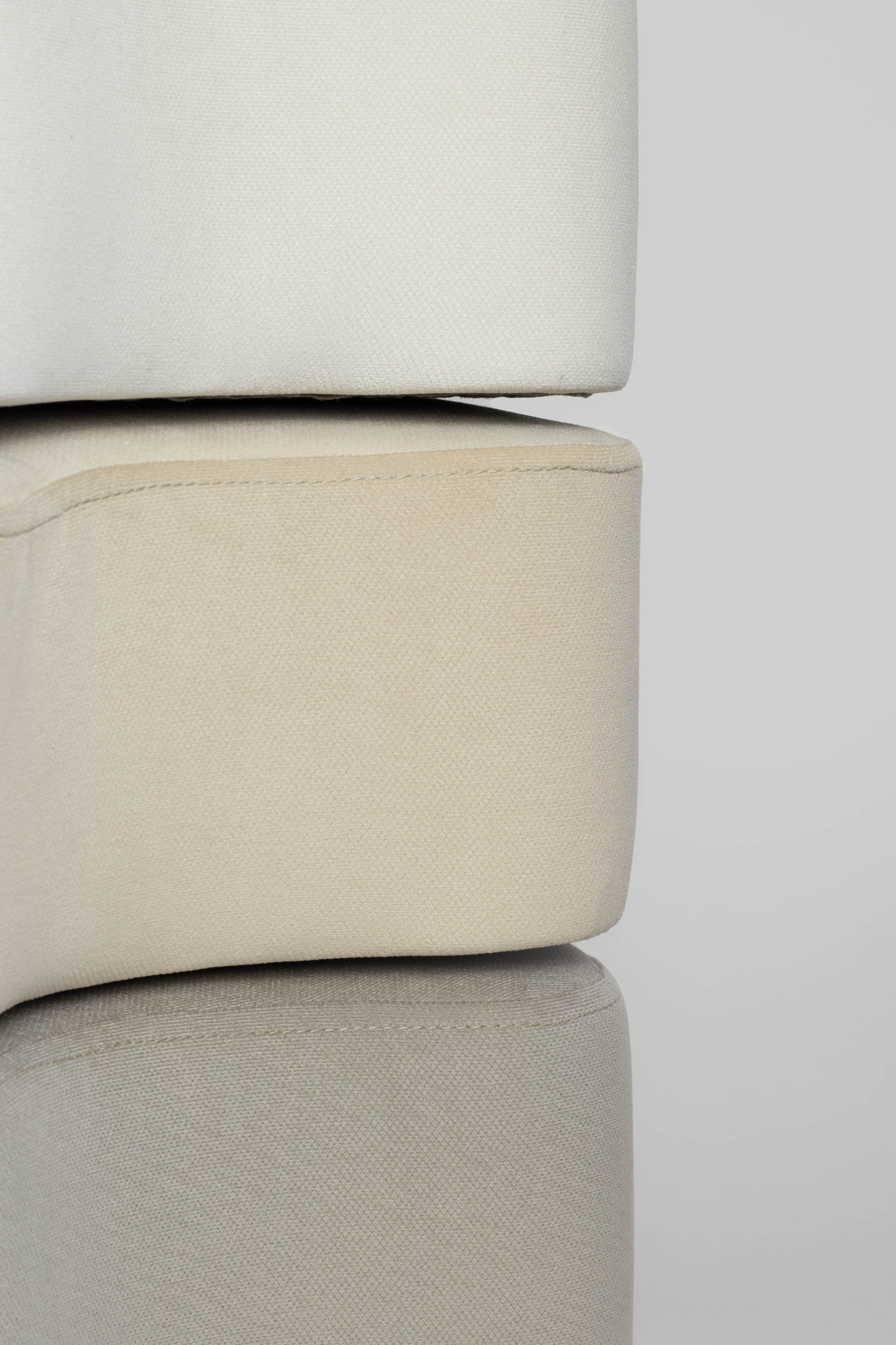 Pere Modular Pouf - Beige - Limited stock