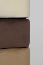 Pere Modular Pouf - Caramel - Limited stock