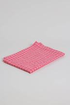 Seersuker Tablecloth - Red - Limited Edition