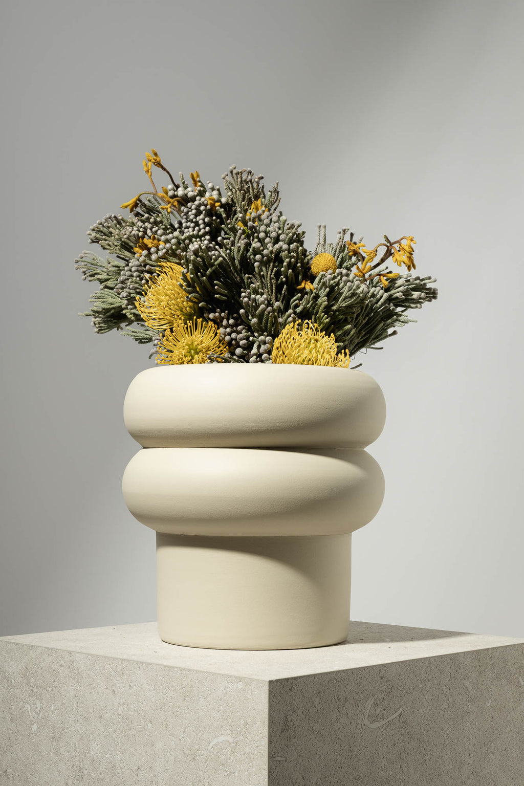 Ripple XL Pot - 28x26 cm