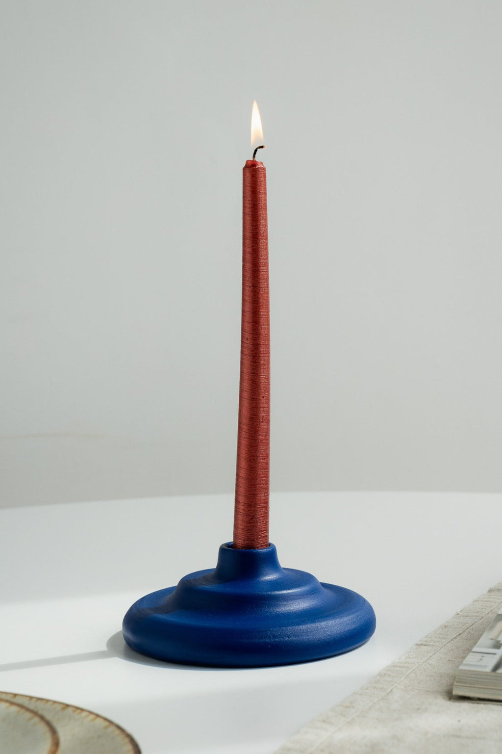 Tide Candle Holder