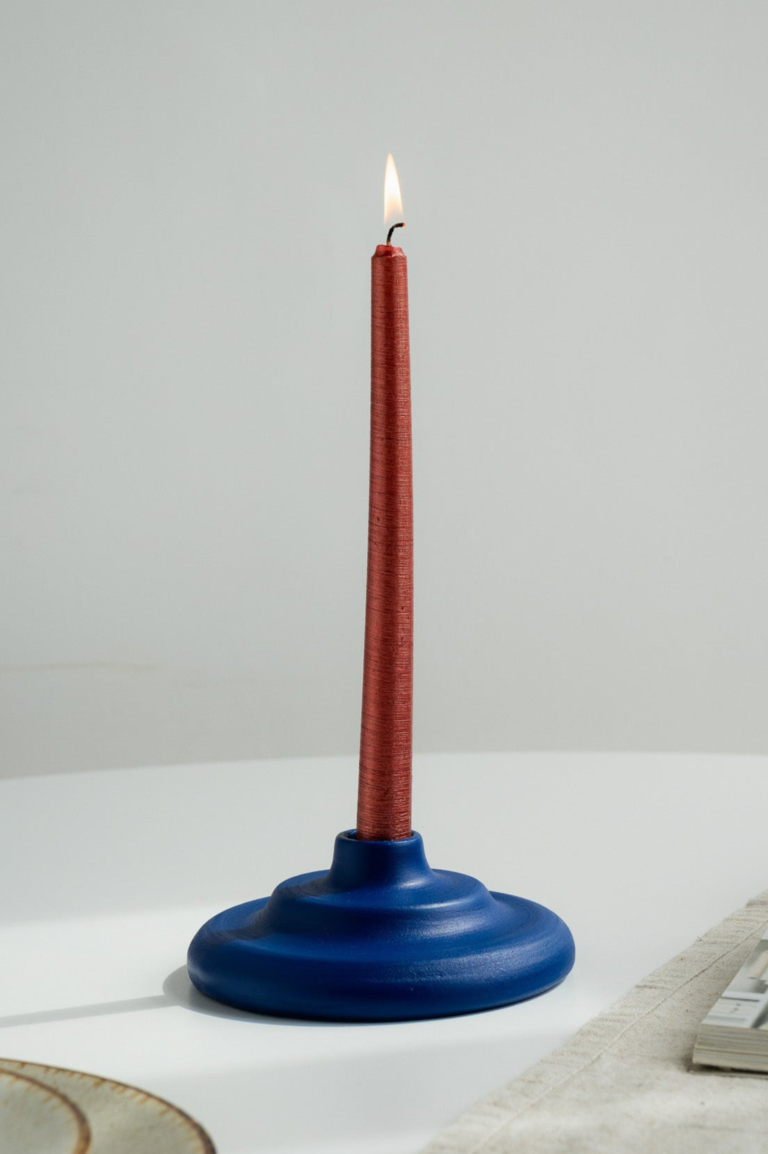 Tide Candle Holder