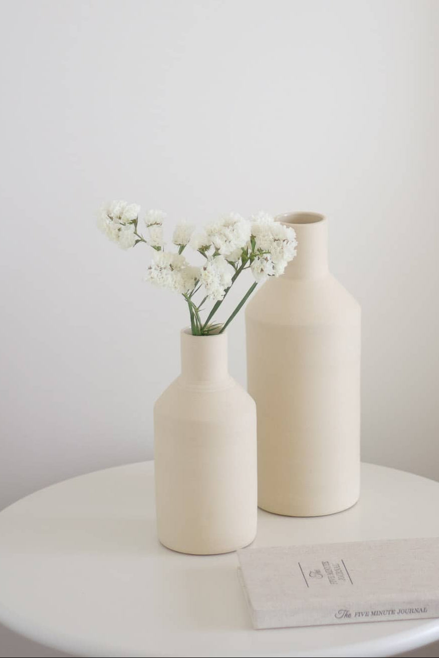Natural Vase S -  Limited Stock