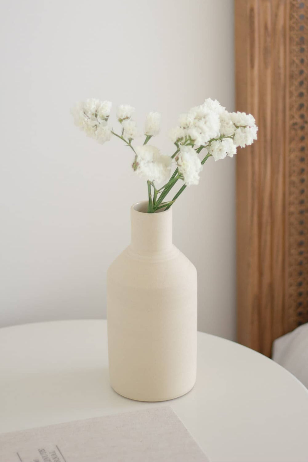 Natural Vase S -  Limited Stock