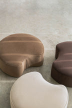 Pere Modular Pouf - Caramel - Limited stock