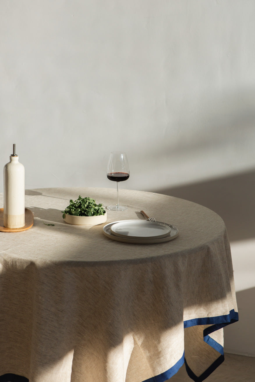Border Tablecloth