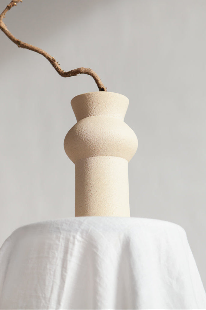 Noachis - Glazed Vase