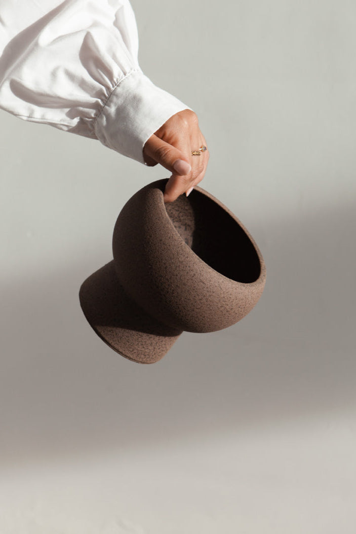 Holden - Glazed Vase