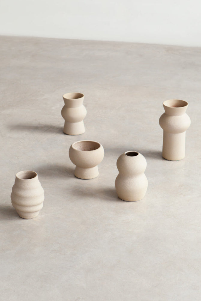 Noachis - Glazed Vase