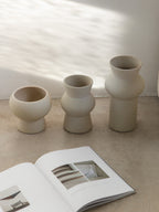 Holden - Glazed Vase