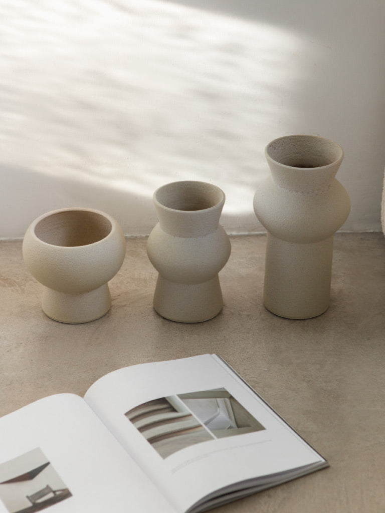 Holden - Glazed Vase