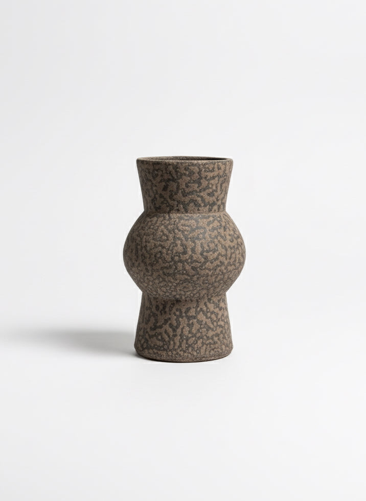 Melas - Glazed Vase